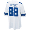 Image of Dez Bryant Dallas Cowboys Game Jersey - White 2019