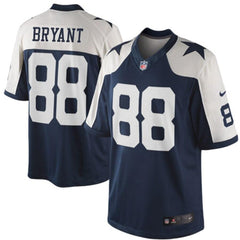 Dez Bryant Dallas Cowboys Throwback Limited Jersey - Navy Blue 2019