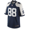 Image of Dez Bryant Dallas Cowboys Throwback Limited Jersey - Navy Blue 2019