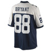 Image of Dez Bryant Dallas Cowboys Throwback Limited Jersey - Navy Blue 2019