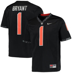 Dez Bryant Oklahoma State Cowboys Alumni Football Jersey - Black 2019