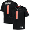 Image of Dez Bryant Oklahoma State Cowboys Alumni Football Jersey - Black 2019