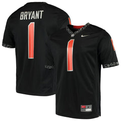 Dez Bryant Oklahoma State Cowboys Alumni Player Jersey – Black 2019