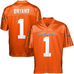 Dez Bryant Oklahoma State Cowboys Football Jersey - Orange 2019