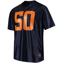 Dick Butkus Illinois Fighting Illini Original Retro Brand Replica Football Jersey 2019
