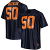 Image of Dick Butkus Illinois Fighting Illini Original Retro Brand Replica Football Jersey 2019