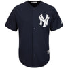 Image of Didi Gregorius New York Yankees Majestic Official Cool Base Player Jersey - Navy 2019
