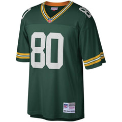 Donald Driver Green Bay Packers Mitchell & Ness Retired Player Replica Jersey - Green 2019