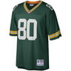 Image of Donald Driver Green Bay Packers Mitchell &amp; Ness Retired Player Replica Jersey - Green 2019