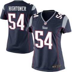 Dont'a Hightower New England Patriots Women's Limited Jersey - Navy Blue 2019