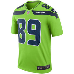 Doug Baldwin Seattle Seahawks Color Rush Legend Jersey - Green 2019