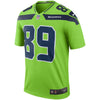 Image of Doug Baldwin Seattle Seahawks Color Rush Legend Jersey - Green 2019