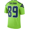 Image of Doug Baldwin Seattle Seahawks Color Rush Legend Jersey - Green 2019