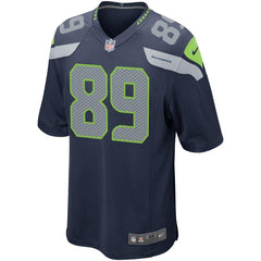 Doug Baldwin Seattle Seahawks Game Jersey - College Navy 2019