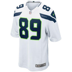 Doug Baldwin Seattle Seahawks Game Jersey - White 2019