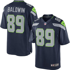 Doug Baldwin Seattle Seahawks Limited Jersey - College Navy 2019