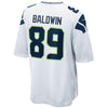 Image of Doug Baldwin Seattle Seahawks Youth Game Jersey - White 2019