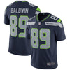 Image of Doug Baldwin Seattle Seahawks Youth Vapor Untouchable Limited Player Jersey - College Navy 2019