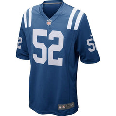D'Qwell Jackson Indianapolis Colts Game Jersey - Royal 2019
