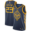 Image of Draymond Green Golden State Warriors City Edition Swingman Jersey – Navy 2019