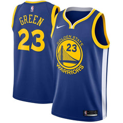 Draymond Green Golden State Warriors Swingman Jersey Blue - Icon Edition 2019