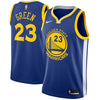 Image of Draymond Green Golden State Warriors Swingman Jersey Blue - Icon Edition 2019
