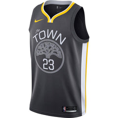 Draymond Green Golden State Warriors Swingman Jersey - Statement Edition – Black 2019