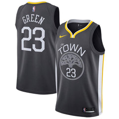 Draymond Green Golden State Warriors Swingman Jersey - Statement Edition – Black 2019