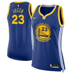 Draymond Green Golden State Warriors Women's Swingman Jersey Blue - Icon Edition 2019