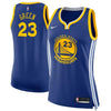 Image of Draymond Green Golden State Warriors Women's Swingman Jersey Blue - Icon Edition 2019