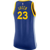 Image of Draymond Green Golden State Warriors Women's Swingman Jersey Blue - Icon Edition 2019