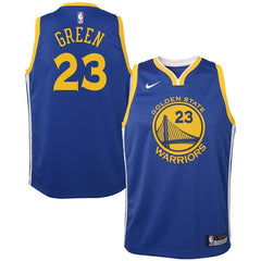 Draymond Green Golden State Warriors Youth Swingman Jersey - Royal 2019