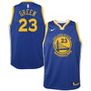 Image of Draymond Green Golden State Warriors Youth Swingman Jersey - Royal 2019