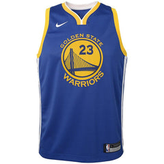 Draymond Green Golden State Warriors Youth Swingman Jersey - Royal 2019