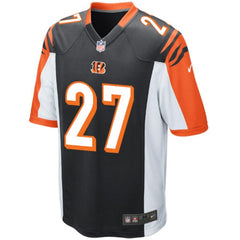 Dre Kirkpatrick Cincinnati Bengals Youth Team Color Game Jersey - Black 2019