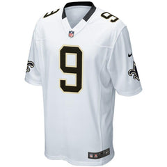 Drew Brees New Orleans Saints Youth Game Jersey - White 2019