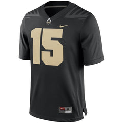 Drew Brees Purdue Boilermakers Alumni Player Jersey – Black 2019