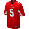 Image of Drew Stanton Arizona Cardinals Game Jersey - Cardinal 2019
