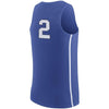 Image of Duke Blue Devils College Replica Basketball Jersey – Royal 2019