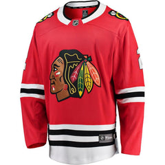 Duncan Keith Chicago Blackhawks Youth Breakaway Player Jersey – Red 2019