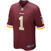 Image of Dwayne Haskins Washington Redskins 2019 NFL Draft First Round Pick Game Jersey – Burgundy 2019