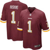 Image of Dwayne Haskins Washington Redskins 2019 NFL Draft First Round Pick Game Jersey – Burgundy 2019