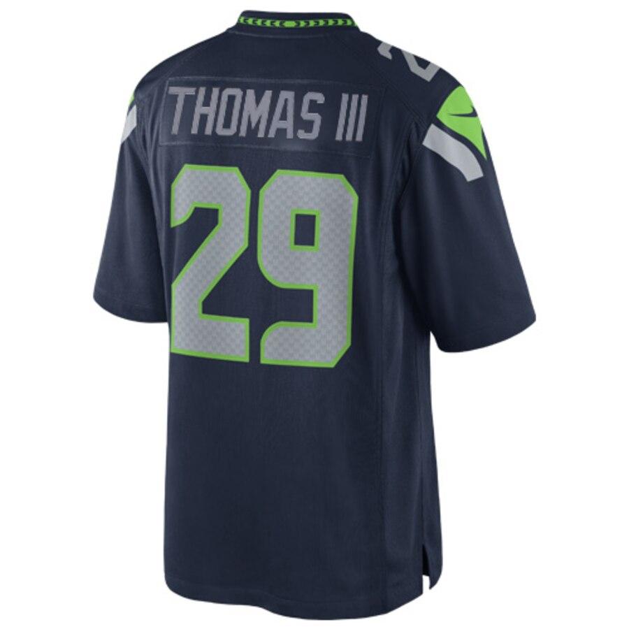 Earl Thomas III Seattle Seahawks Team Color Limited Jersey - College Navy 2019
