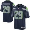 Image of Earl Thomas III Seattle Seahawks Team Color Limited Jersey - College Navy 2019