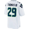 Image of Earl Thomas Seattle Seahawks Limited Jersey - White 2019