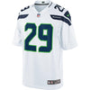 Image of Earl Thomas Seattle Seahawks Limited Jersey - White 2019