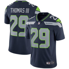 Earl Thomas Seattle Seahawks Vapor Untouchable Limited Player Jersey - College Navy 2019