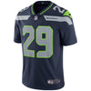 Image of Earl Thomas Seattle Seahawks Vapor Untouchable Limited Player Jersey - College Navy 2019