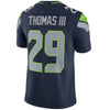 Image of Earl Thomas Seattle Seahawks Vapor Untouchable Limited Player Jersey - College Navy 2019