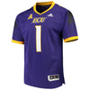 Image of ECU Pirates  Premier Jersey - Purple 2019